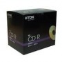 CD MASTERIZZABILE CD-R 80MINUTI 700MB 52X