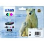 KIT CARTUCCIE MULTIPACK STAMPANTE SERIE XP510/820