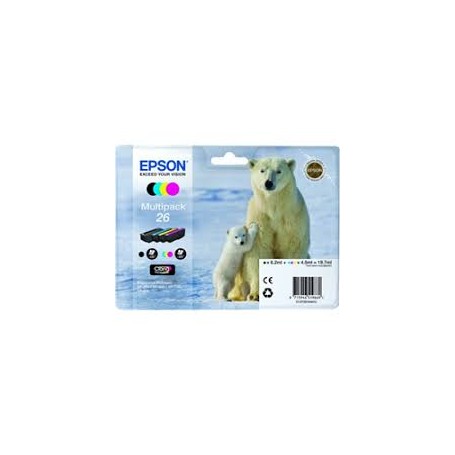 KIT CARTUCCIE MULTIPACK STAMPANTE SERIE XP510/820