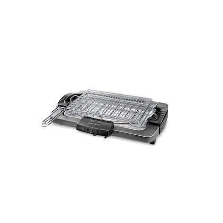 GRIGLIA ELETTRICA 2450WATT IN ACCIAO 410CM