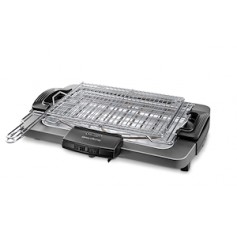 GRIGLIA ELETTRICA 2450WATT IN ACCIAO 410CM