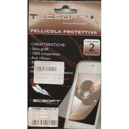 PELLICOLA PROTETTIVA PER ASCEND MATE 7