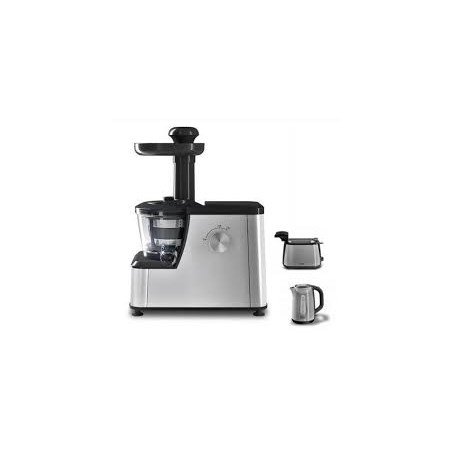 ESTRATTORE DI SUCCO 400WATT + BOLLITORE + TOSTAPAN