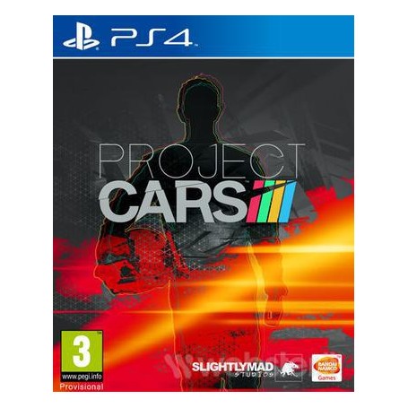 PROJECT CARS