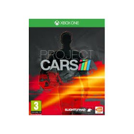 Project Cars