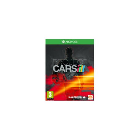 PROJECT CARS