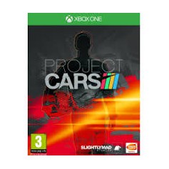 PROJECT CARS