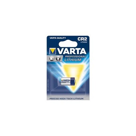 PILE STANDARD PER FOTOCAMERA A LITIO 3V