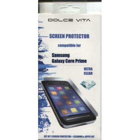 PELLICOLA PROTETTIVA PER GALAXY CORE PRIME