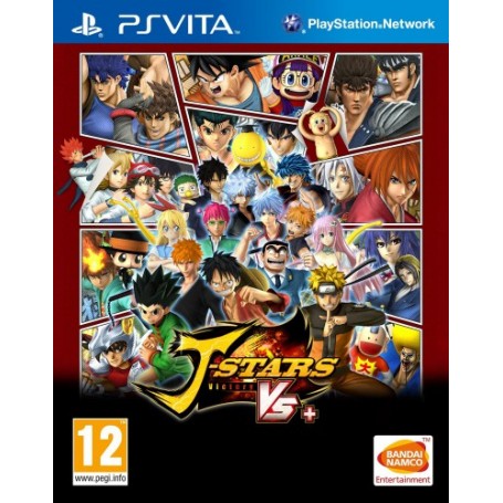 J-STARS VICTORY VS+