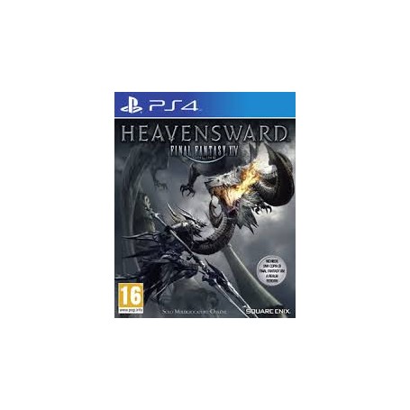 FINAL FANTASY XIV HEAVENSWARD