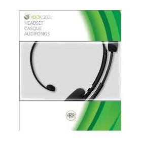 CUFFIA GAMING PER XBOX360 MICROSOFT STEREO HEADSET