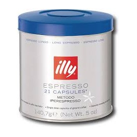 CAPSULE CAFFÈ ESPRESSO LUNGO