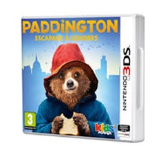 PADDINGTON ADVENTURES IN LONDON