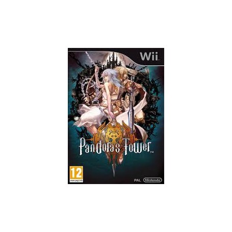 PANDORAS TOWER