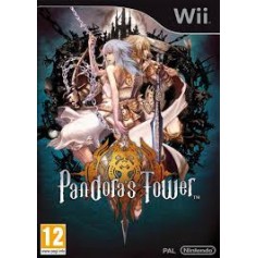 PANDORAS TOWER
