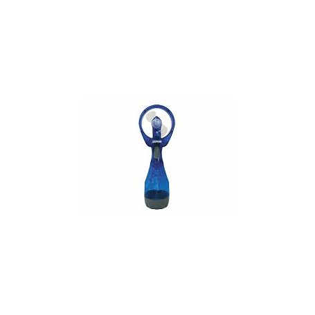 VENTILATORE PORTATILE AD ACQUA SPRAY CON ON/OFF