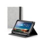 CUSTODIA UNIVERSALE A LIBRO PER TABLET 10.1