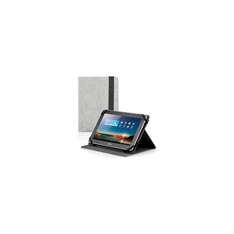 CUSTODIA UNIVERSALE A LIBRO PER TABLET 10.1