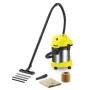 ASPIRAPOLVERE A BIDONE 1000WATT MULTIUSO