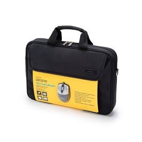 Borsa Per Notebook 15.6" Con Mouse