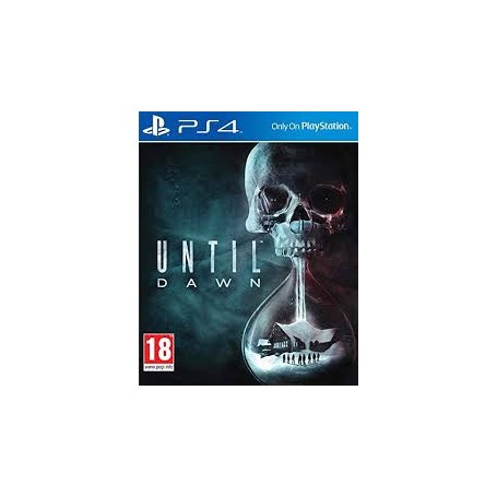 UNTIL DAWN