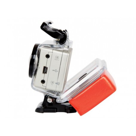 GALLEGGIANTE COMPATIBILE GOPRO ADESIVO