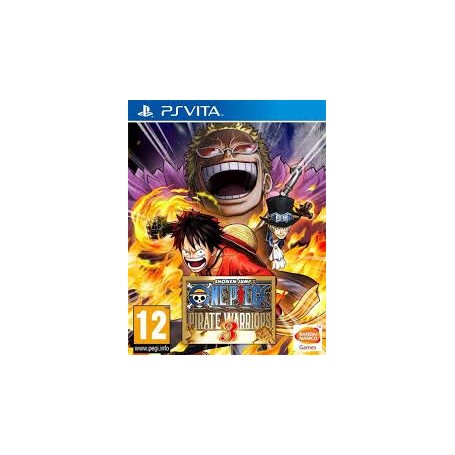 ONE PIECE PIRATE WARRIORS 3