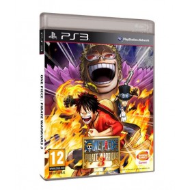 ONE PIECE PIRATE WARRIORS 3