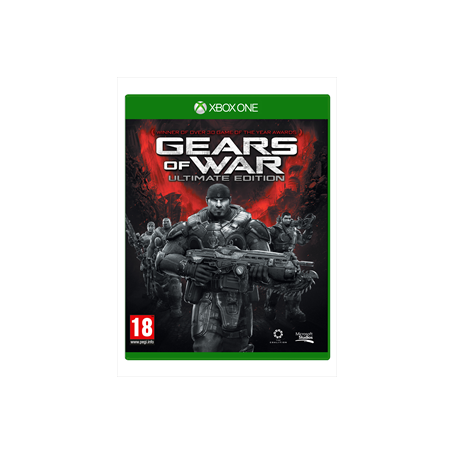 GEARS OF WAR ULTIMATE EDITION