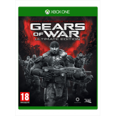 GEARS OF WAR ULTIMATE EDITION