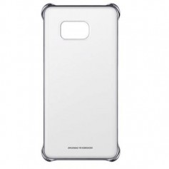 CUSTODIA ORIGINALE CLEAR COVER S6 EDGE PLUS