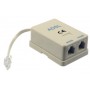 FILTRO ADSL LINEA SPINA 6P-2C