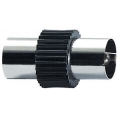 RACCORDO COASSIALE PER CAVI ANTENNA M/M