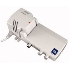 ALIMENTATORE PER ANTENNA CON MISCELAZIONE SAT EK