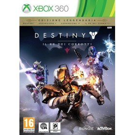 DESTINY IL RE DEI CORROTTI