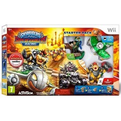 SKYLANDERS SUPERCHARGERS RACING STARTER PACK