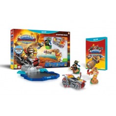 SKYLANDERS SUPERCHARGERS STARTER PACK