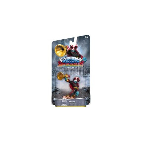 SKYLANDERS SUPERCHARGER FIESTA
