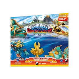 Skylanders Racing Pack 1