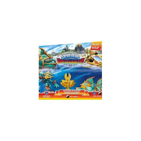 SKYLANDERS RACING PACK 1