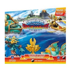 SKYLANDERS RACING PACK 1