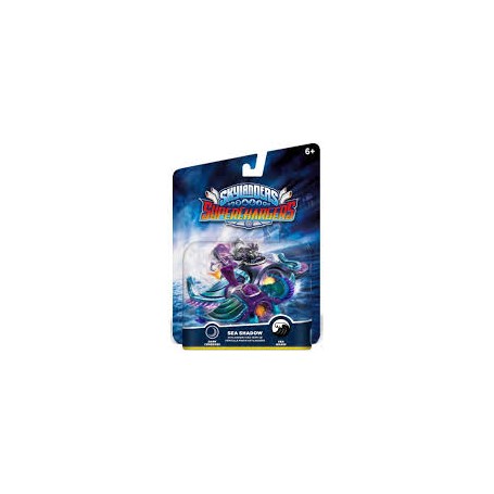 SKYLANDERS VEHICLE SEA SHADOW