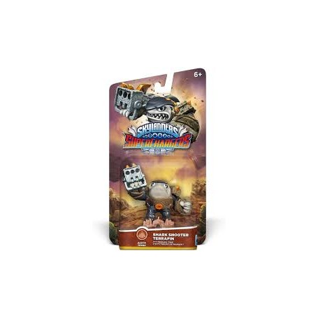 SKYLANDERS SUPERCHARGER TERRAFIN