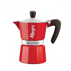 CAFFETTIERA 1 TAZZA MOKA SERIE ALLEGRA