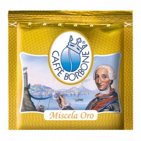 CIALDE CAFFÈ GUSTO ORO 150 PEZZI ESE DA 44MM
