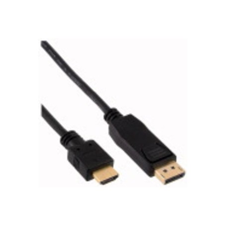 CAVO DISPLAY PORT / HDMI 1,8MT