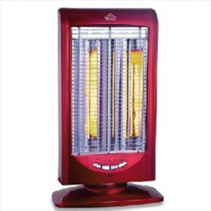 STUFA IN CARBONIO 1000WATT CON TELECOMANDO
