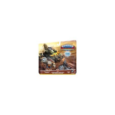 SKYLANDERS SUPERCHARGERS DUAL PACK 1