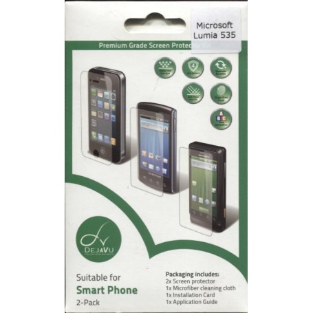 PELLICOLA PROTETTIVA PER LUMIA 535